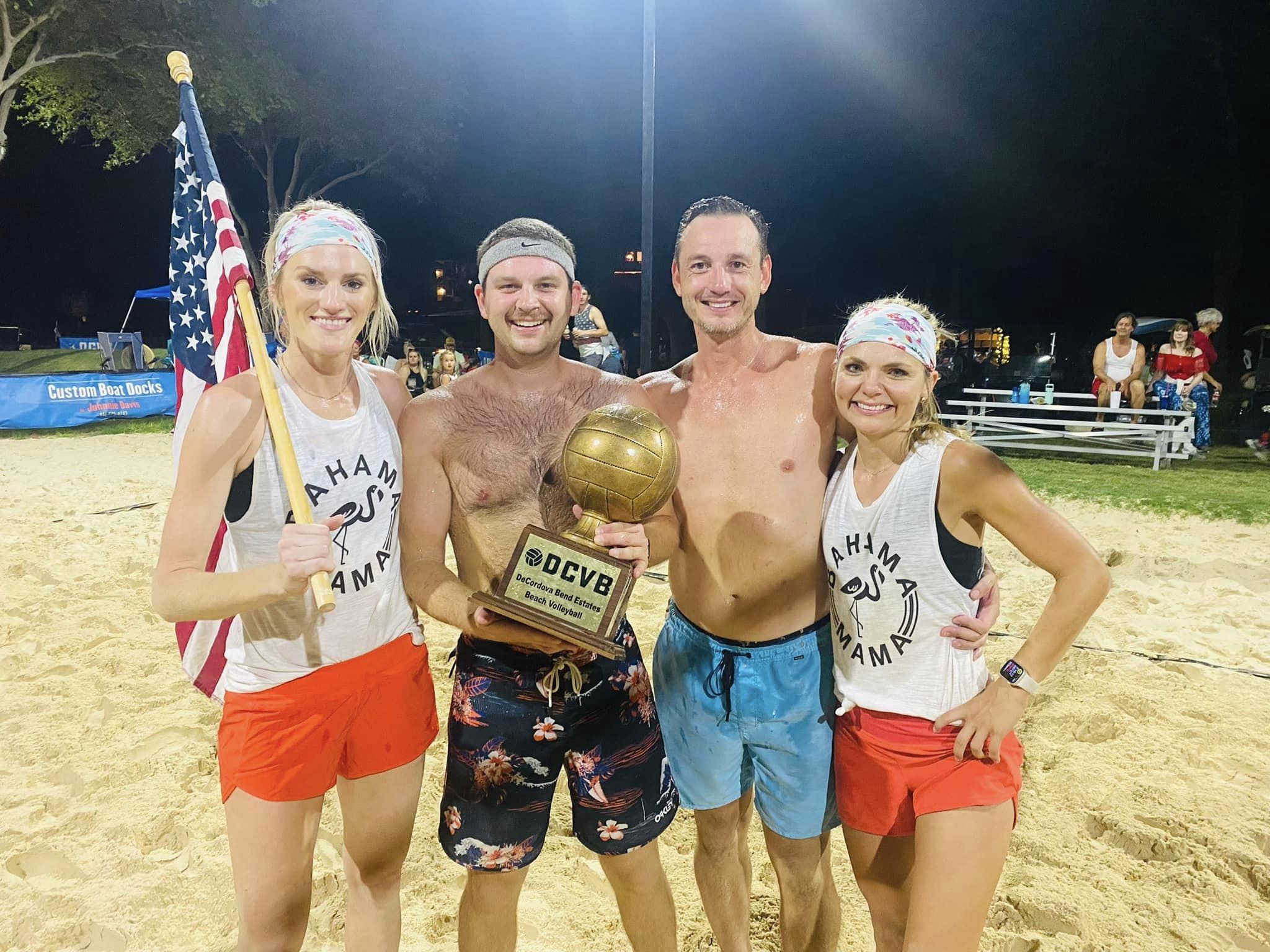 Dcvb DCVB Labor Day Weekend (DAY 3 of 3 - COED 2x2) - Sept 4, 2023