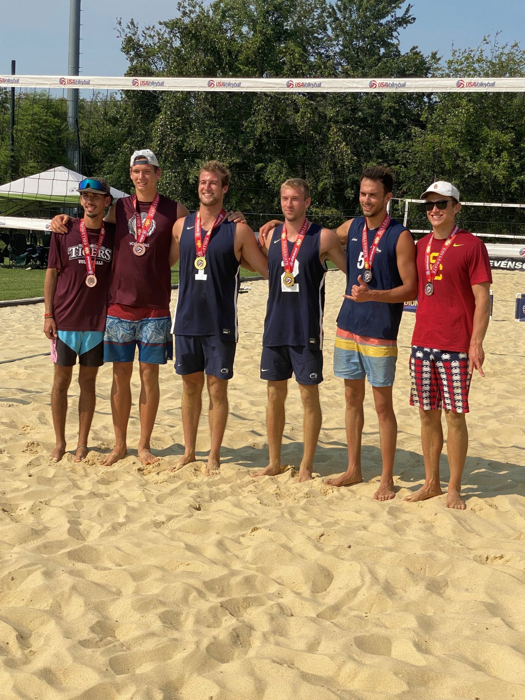 American Volleyball Coaches Association's Volleyball Life - Tournament ...