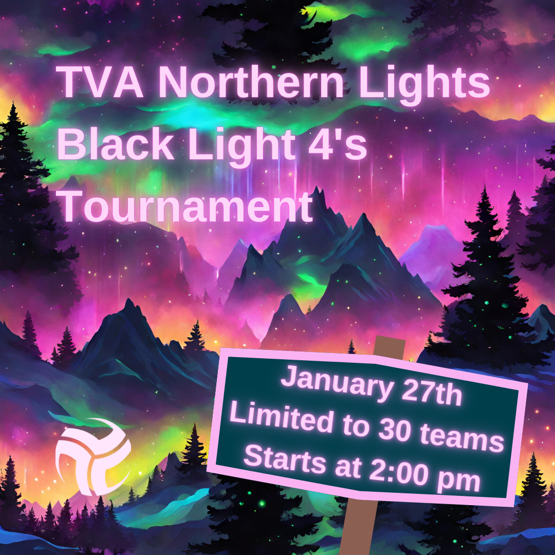 17+ Northern Light Volleyball