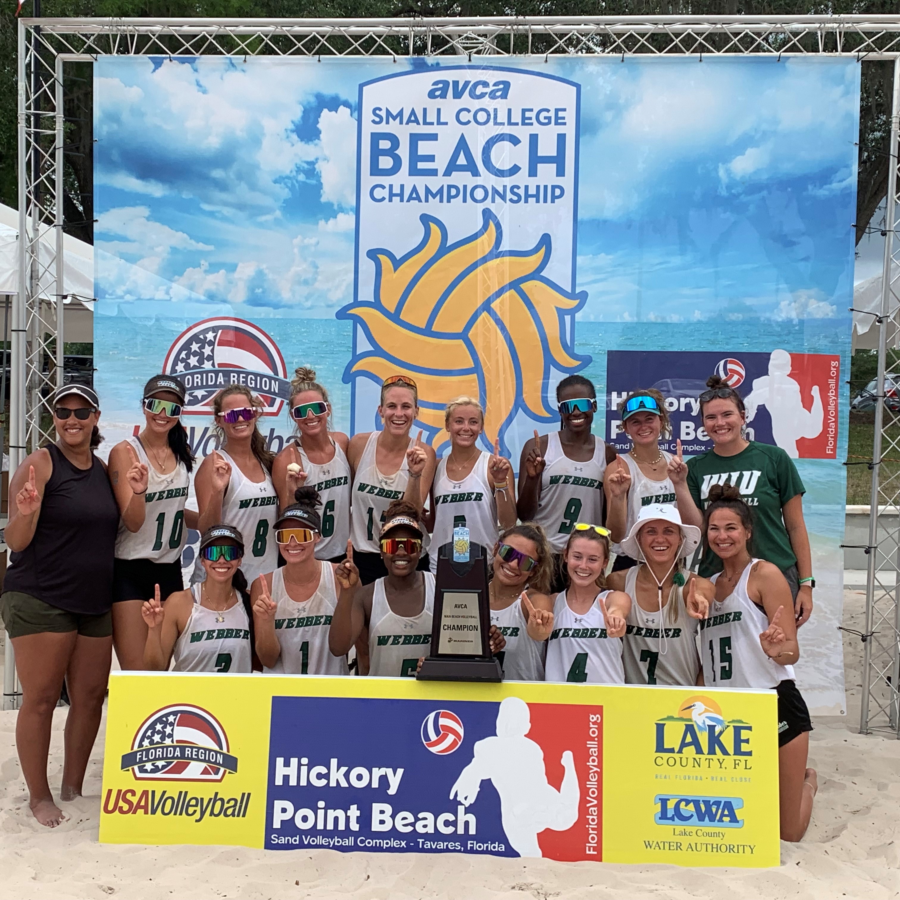 American Volleyball Coaches Association's Volleyball Life - Tournament ...