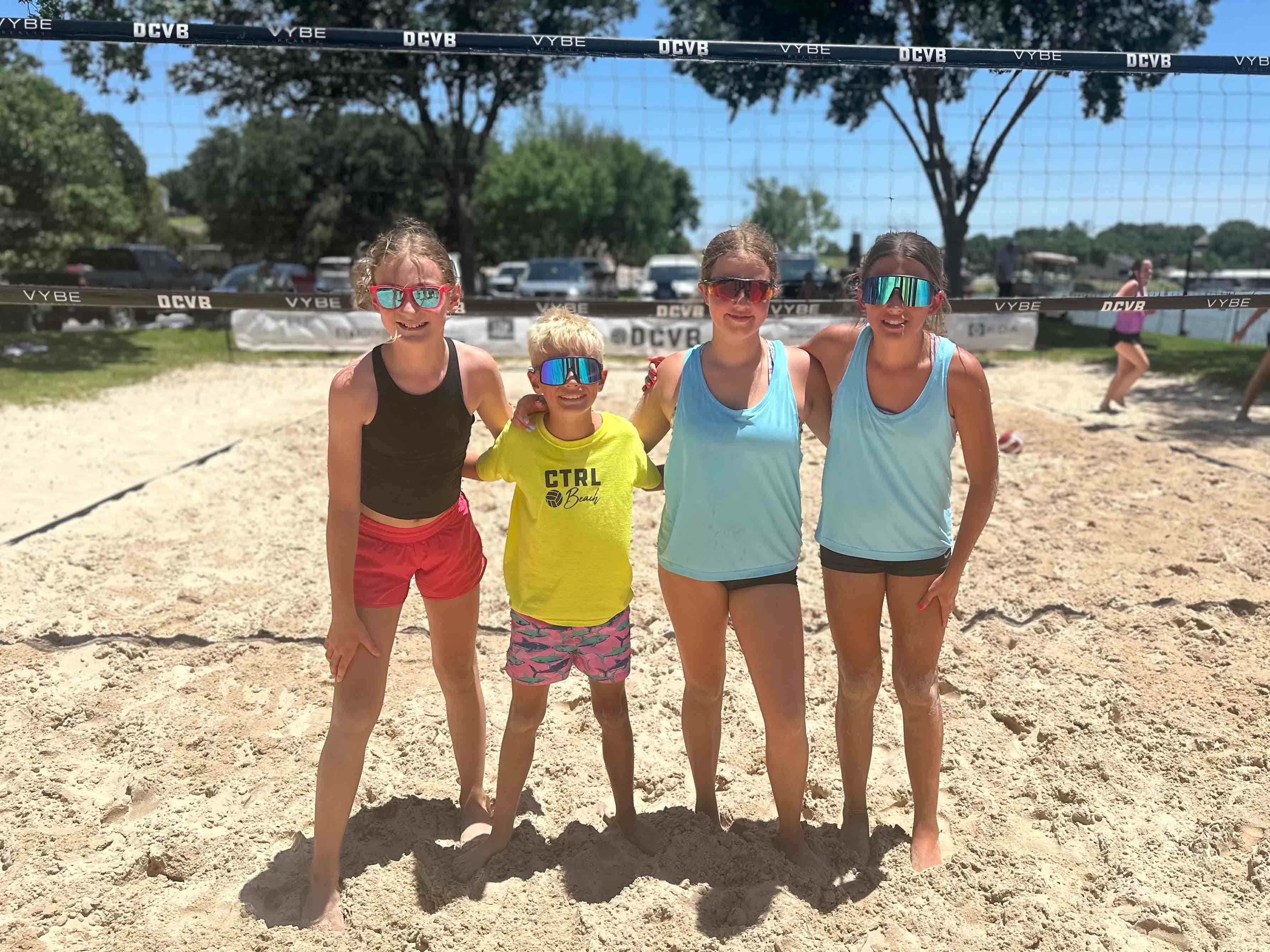 Dcvb DCVB Juniors Summer Series (1 of 2) Partner Tournament - June 6, 2026