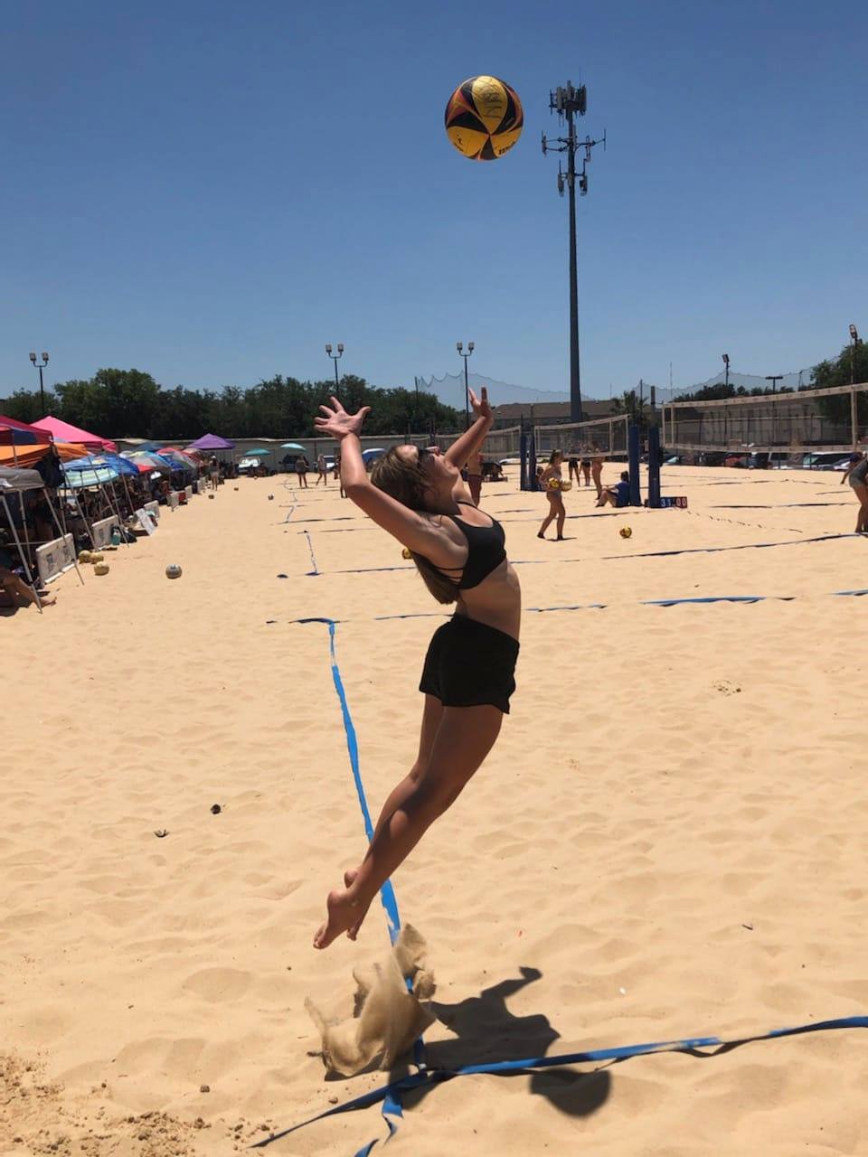 Madsand's Volleyball Life Tournament Listings, Results and More!